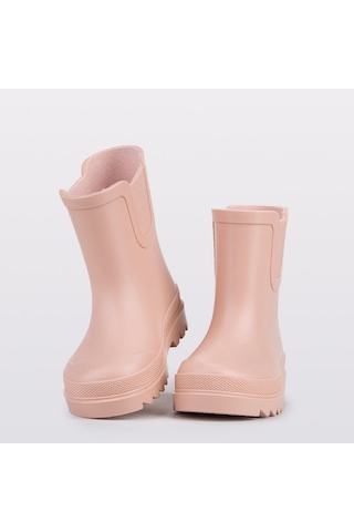 Igor Tokio Kız Çocuk Nude Yağmur Çizmesi W10274-197 Ten Rengi