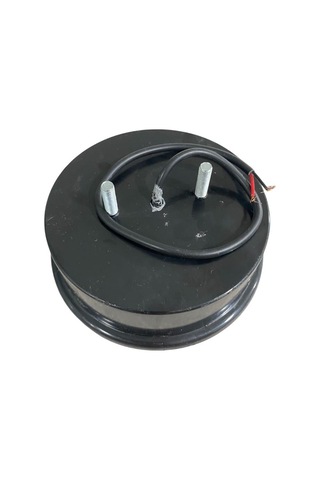 24v Geri Vites Lambası Ledli Yuvarlak Bmc Procıty Otobüs 111 Mm