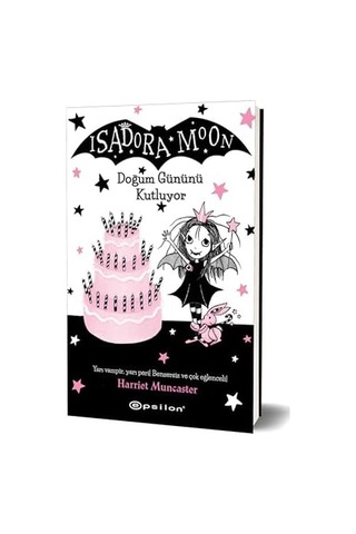 Isadora Moon - Doğum Gününü Kutluyor