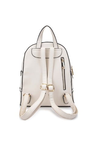 Dolce Kadın Vegan Bej Sırt Çantası 1025 248105 Bn Canta Y24 Beıgh Bej