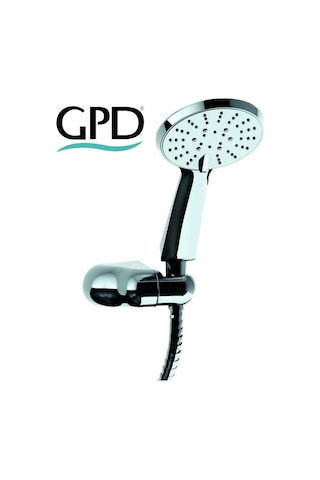 Gpd Askılı Duş Takımı 5 Fonksiyonlu Dst51 Diğer