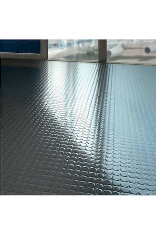 Pvc Kalın Paralı Zemin Kaplama Otomobil Yer Döşemesi Muşamba (337989857)