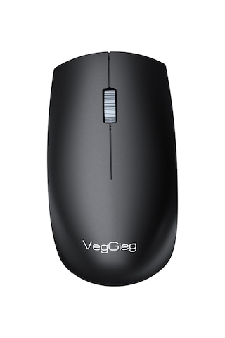 Veggieg G700 Kablosuz Mouse 2.4ghz Nano Usb Alıcı 3 Tuşlu Pilli Optik Mouse G700