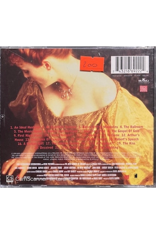 An Ideal Husband Soundtrack Cd