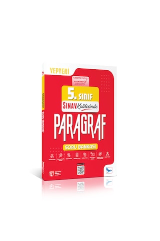 Sınav Yayınları 5. Sınıf Paragraf Soru Bankası