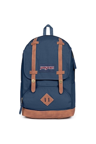 Jansport Cortlandt Lacivert Sırt Çantası Ek0a5bb