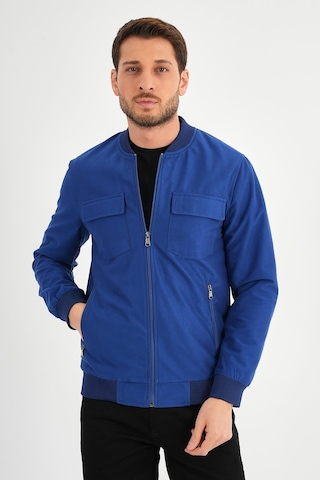 Alexandergardi Alexandergardı Erkek Süet Mont E23-2023 001
