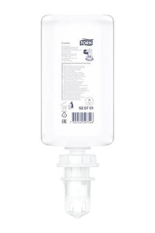 Tork 520701 Ekstra Hafif Köpük Sabun 1000 Ml