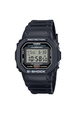 Casio G-SHOCK DW-5600UE-1DR Erkek Kol Saati Casio G-SHOCK DW-5600UE-1DR Erkek Kol Saati