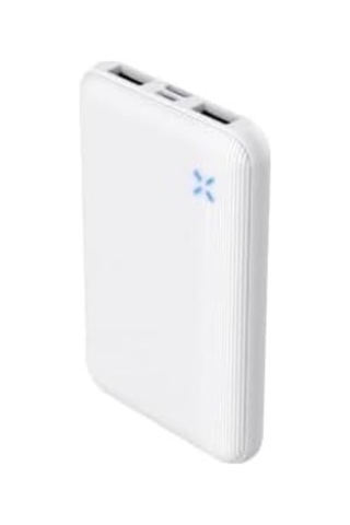 5000 Mah Çift Usb Çıkışlı Powerbank Beyaz Pb-52 Diğer