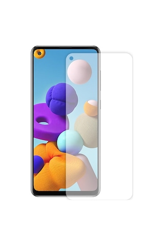 Notech Oppo Reno5 Lite Temperli Cam Ekran Koruyucu (495729064)