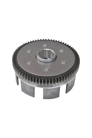 CG 125 DEBRİYAJ DİŞLİSİ VE TASI