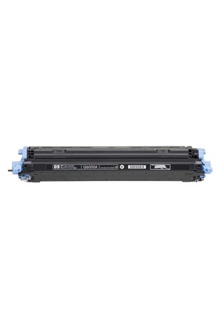 Hp Q6000a 124a Siyah  Toner