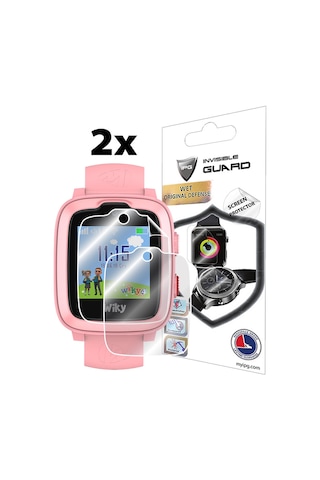 Ipg Wiky Watch 4 Plus Smart Kidswatch Ekran Koruyucu (2 Adet)