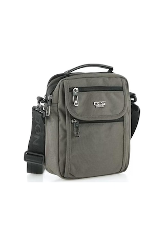 Ççs 31362 Erkek Askili Çanta Yeşil
