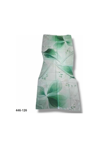 Buqle Dijital Desenli Soft Şal 446-126 Çok Renkli
