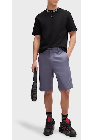 Hugo Erkek T Shirt 50510035 001 Siyah