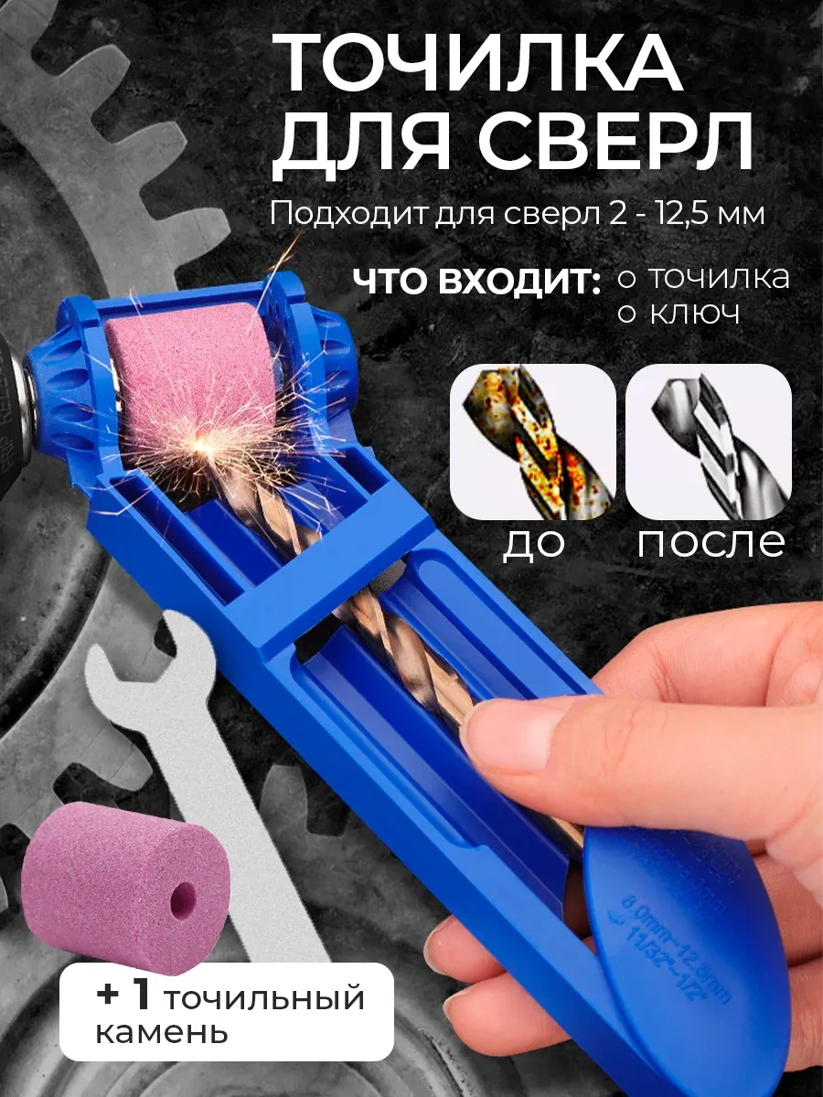 Wardan Matkap Ucu Bileme Aparatı 42730633