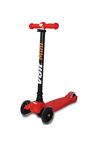 Voit 218 8VTOY218/021 Işıklı 3 Teker Scooter