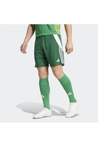 Adidas Performance Is1410 Tiro 24 Shorts Yeşil