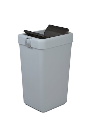 Motek Comfort Çöp Kovasi 25 L Gri