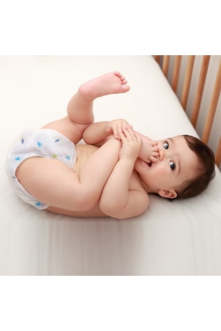 Sevi Bebe Pamuk Pedli Alıştırma Külodu 4 Adet