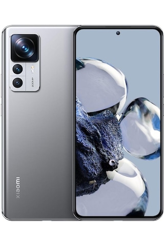 Xiaomi 12t Pro Hayalet Ekran Koruyucu Mat Seramik Hayalet