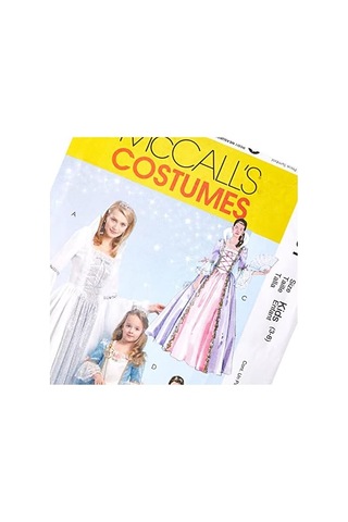 Mccall Pattern Company Kesim Deseni