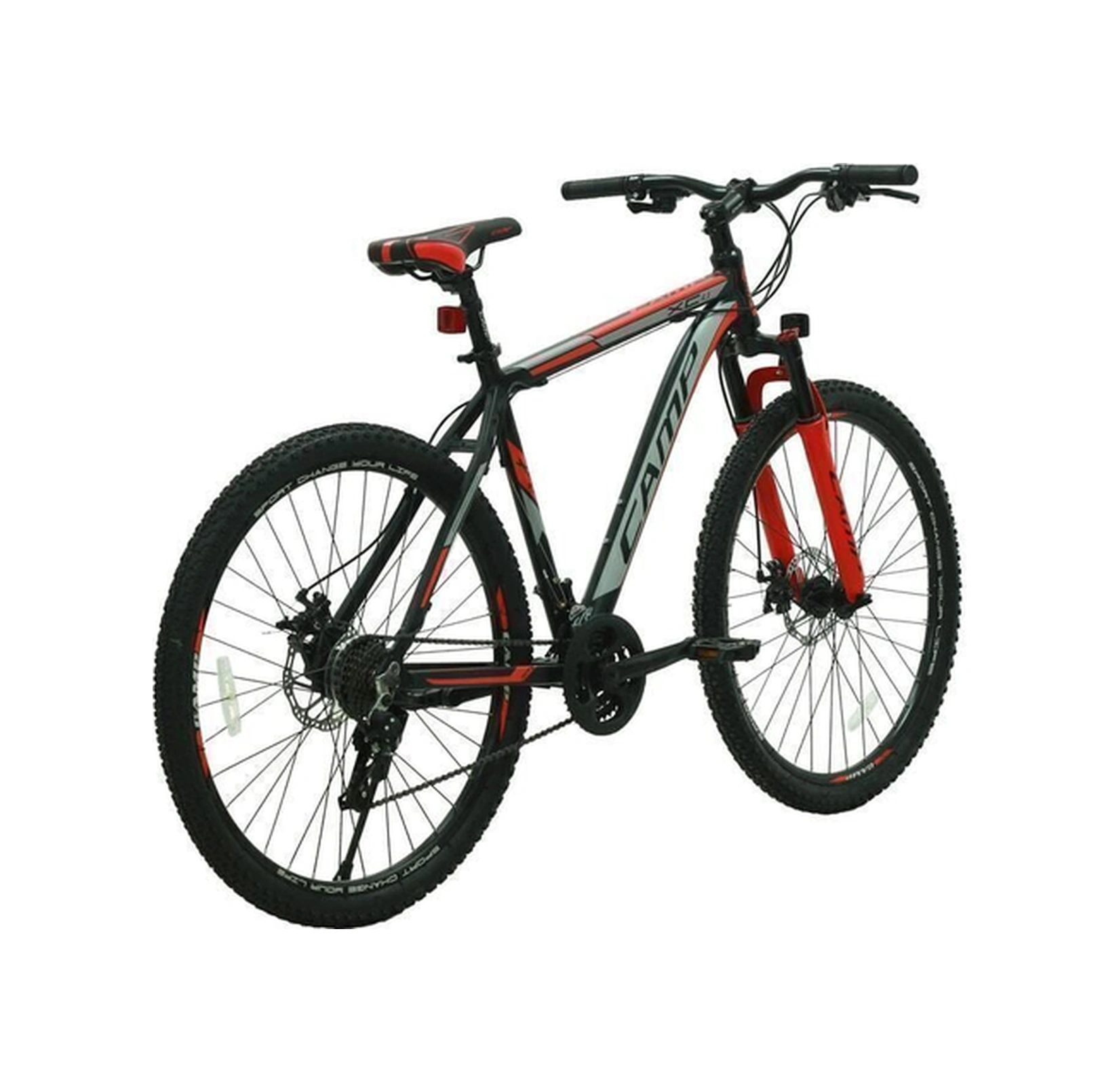 Bisiklet Camp Xc 4.2 29" Jant 18" Kadro Shimano St-ef41 - 21 Vites- Mekanik Disk Fren