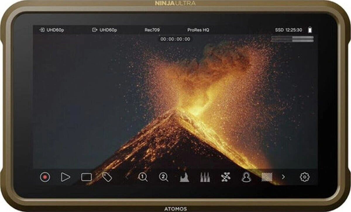 Ninja Ultra 5,2'' 4k Hdmı Kayıt Monitörü-117502