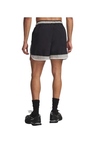 A6009350-001 Under Armour Ua Icon Woven Track Shorts Erkek Şort Ve Kapri Siyah A6009350-001