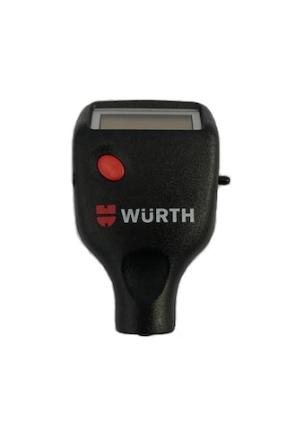 Profesyonel Würth Oto Boya Kalınlık Ölçüm Cihazı Boya Test Cihaz