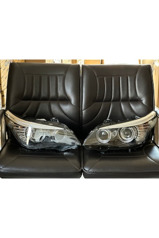 Bmw E60 Lcı Far Sağ