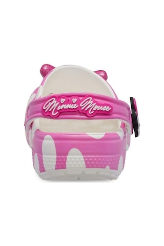 Crocs Minnie Mouse Cls Clg K Çocuk Terlik Cr212294 Crc.90h Çok Renkli