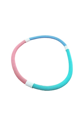 Suntek Ağırlıklı Fitness Çemberi Ev Spor Salonu Pvc Yumuşak Çok Renkli