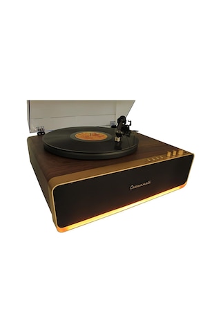 Crownwell Pikap Vegas Plus Gold Bluetoothlu Pikap Plakçalar