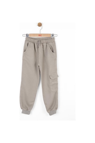 Nk Kids Erkek Pantolon 24knk67701 Gri