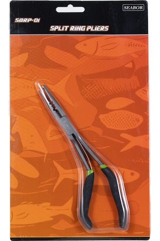 Seabor Sbrp-01 Split Ring Pliers