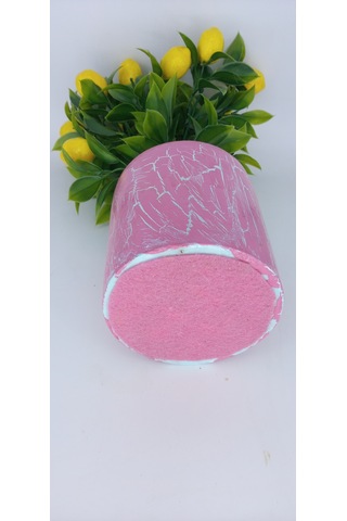 Yapay Limon Ağacı Pembe Çatlatma