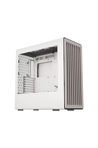 Bf 360 White Temperli Cam Usb 3.2 Mid Tower Atx Gaming Kasa