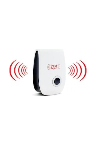 Pest Reject Ultrasonic Haşere Kovucu Fare Haşere Karasinek