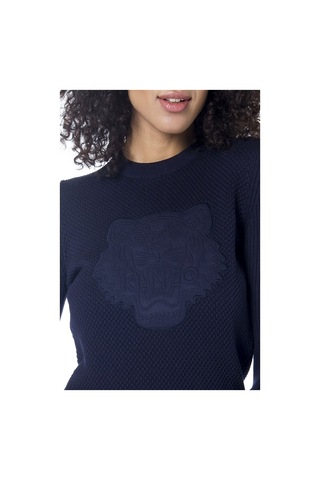 Yeni Kenzo Bayan Kazak (320004090) Lacivert