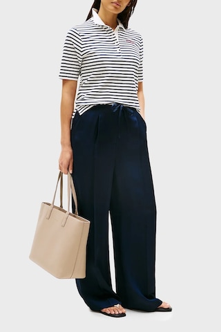 Tommy Hilfiger Kadın El Ve Çapraz Çanta Aw0aw17449afe Bej