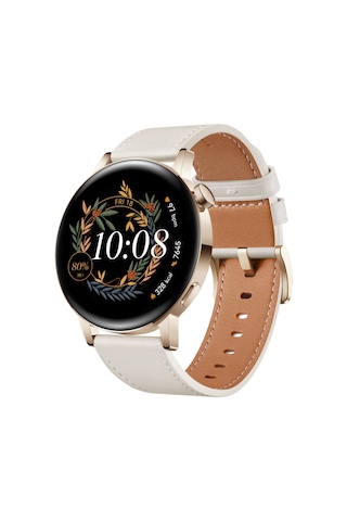 Huawei Watch GT 3 Elegant 42 MM Akıllı Saat (Huawei Türkiye Garantili)