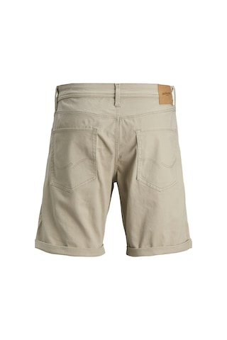 Jack & Jones Jpstrıck Dylan Original Erkek Şort Regular Fit Yazlık Şort Bej