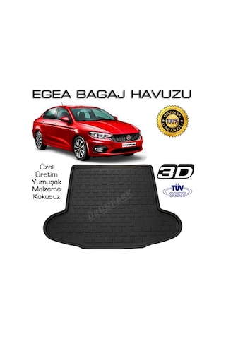 Fiat Egea Bagaj Havuzu A+