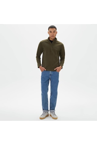 Helly Hansen Mount Polar Fleece Erkek Polar-31094 Yeşil
