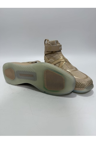 Athletic Propulsion Labs Apl Superfuture Erkek Basketbol Ayakkabısı 42 Numara Şampanya Pudra