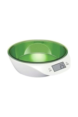 Mb-1003 Dijital Hassas Lcd Ekran Mutfak Terazisi 5 Kg Açık Bej
