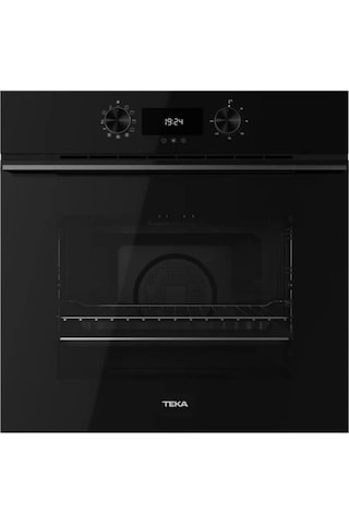 Teka HLB 8400 FBK 70 LT 9 Programlı Ankastre Fırın Siyah